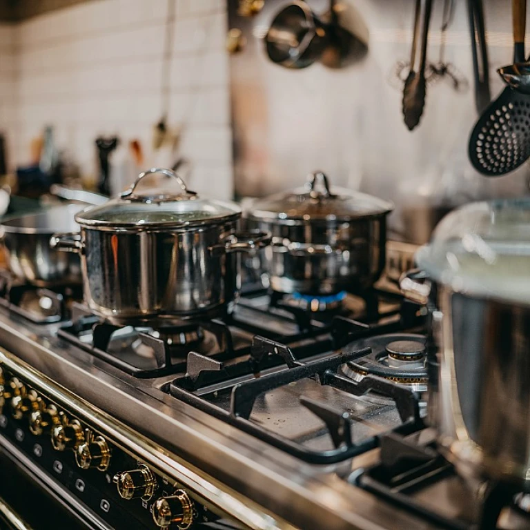 Optimisez votre cuisine avec une friteuse à air à grande capacité