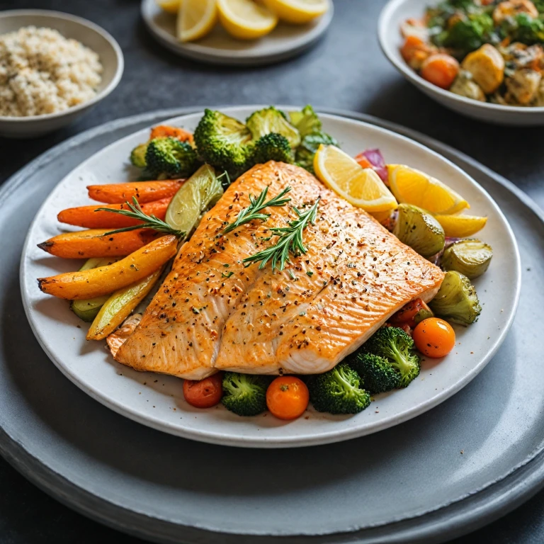 Maîtriser la cuisson du poisson à l'airfryer : astuces et recettes