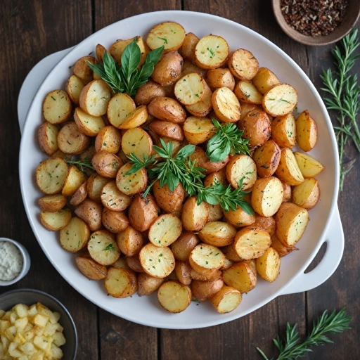 Comment réussir des pommes de terre croustillantes avec un airfryer