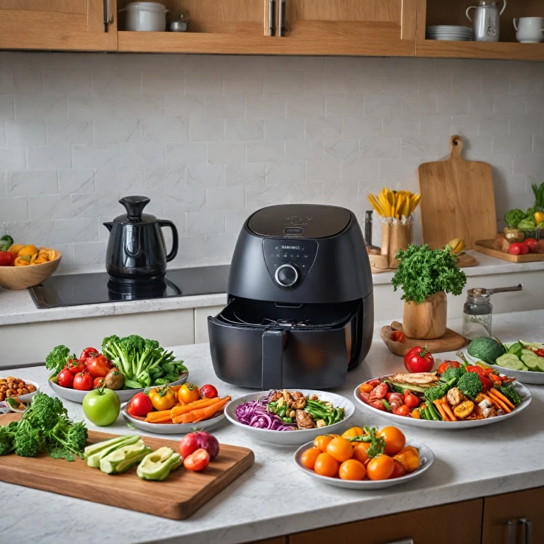 Le meilleur livre de recettes pour votre airfryer