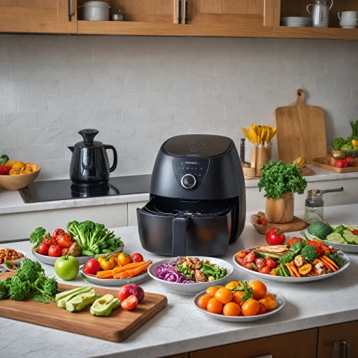 Le meilleur livre de recettes pour votre airfryer