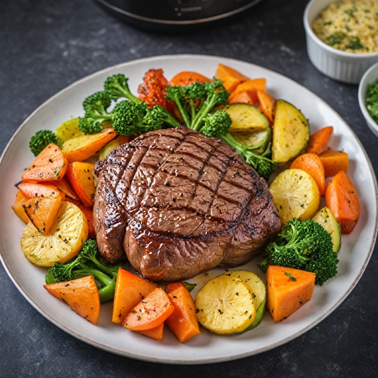 Cuisiner un filet mignon à l'airfryer : astuces et recettes