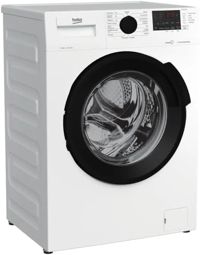 BEKO Lave linge Frontal WTE10222XW